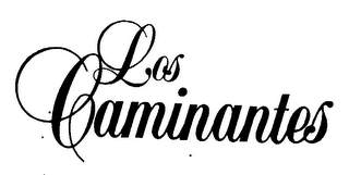 LOS CAMINANTES