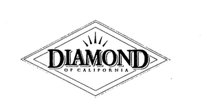 DIAMOND OF CALIFORNIA