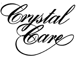 CRYSTAL CARE