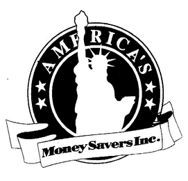 AMERICA'S MONEY SAVERS INC.