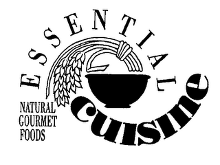 ESSENTIAL CUISINE NATURAL GOURMET FOODS