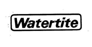 WATERTITE