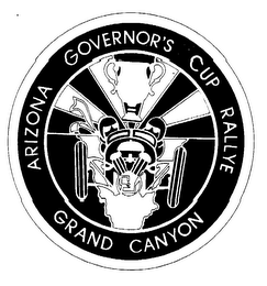 ARIZONA GOVERNOR'S CUP RALLYE GRAND CANYON