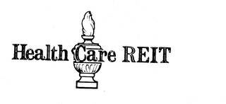 HEALTH CARE REIT