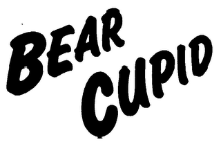 BEAR CUPID