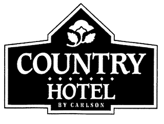 COUNTRY HOTEL BY CARLSON