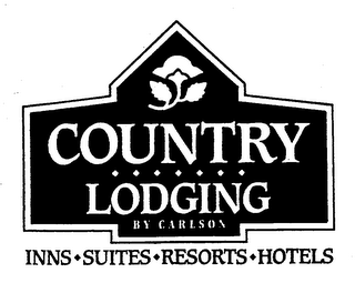 COUNTRY LODGING BY CARLSON INNS-SUITES-RESORTS-HOTELS