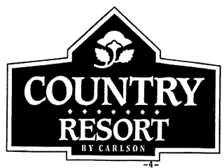 COUNTRY RESORT BY CARLSON