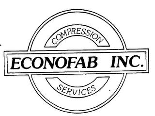 ECONOFAB INC. COMPRESSION SERVICES