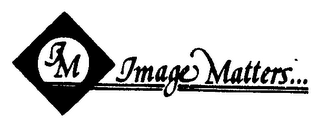 IM IMAGE MATTERS