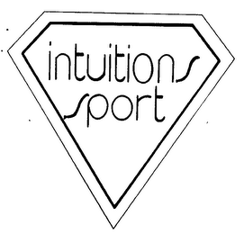 INTUITIONS SPORT