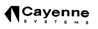 CAYENNE SYSTEMS