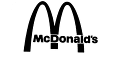 MCDONALD'S