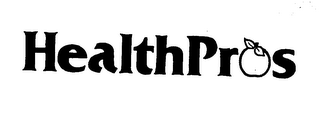 HEALTHPROS