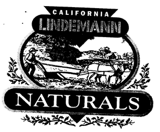 CALIFORNIA LINDEMANN NATURALS