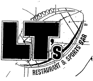 LT'S RESTAURANT AND SPORTS BAR