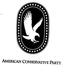 AMERICAN CONSERVATIVE PARTY