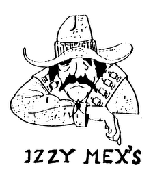 IZZY MEX'S