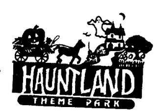 HAUNTLAND THEME PARK