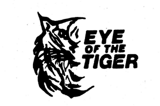 EYE OF THE TIGER