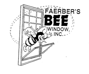 FAERBER'S BEE WINDOW INC.