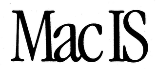 MACIS