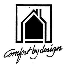 COMFORT BY DESIGN