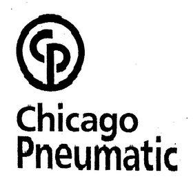 CP CHICAGO PNEUMATIC