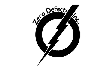 ZERO DEFECTS INC.