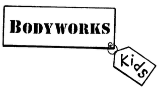 BODYWORKS KIDS