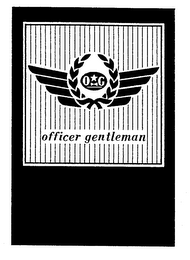 OFFICER GENTLEMAN OG