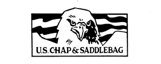 U.S. CHAP & SADDLEBAG