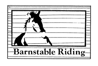 BARNSTABLE RIDING