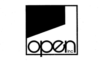 OPEN INC