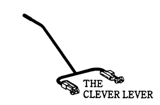 THE CLEVER LEVER