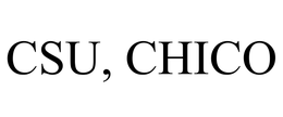 CSU, CHICO