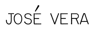 JOSE VERA
