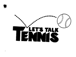 LET'S TALK TENNIS