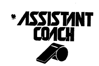 ASSISTANT COACH
