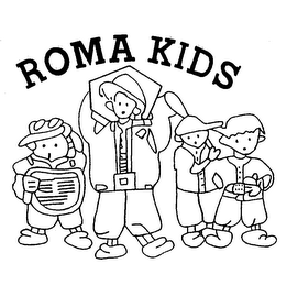 ROMA KIDS