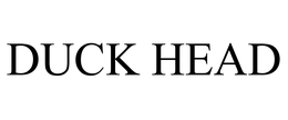 DUCK HEAD