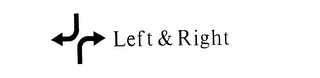 LEFT & RIGHT