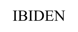IBIDEN