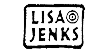 LISA JENKS