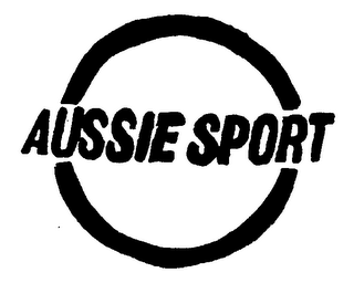 AUSSIE SPORT