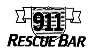 911 RESCUE BAR