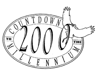 COUNTDOWN TO THE 2000 MILLENNIUM