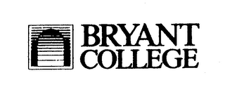 BRYANT COLLEGE