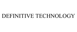 DEFINITIVE TECHNOLOGY, LLC