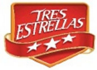 TRES ESTRELLAS